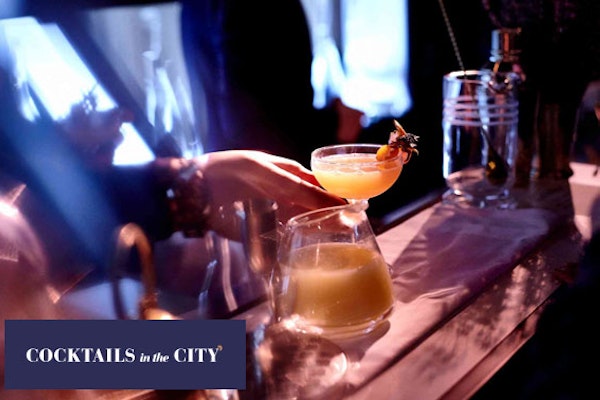 Cocktails in the City