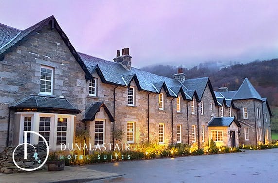 Dunalastair Hotel Suites