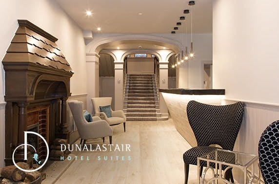 Dunalastair Hotel Suites