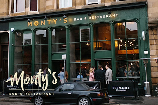 Monty's Bar & Restaurant