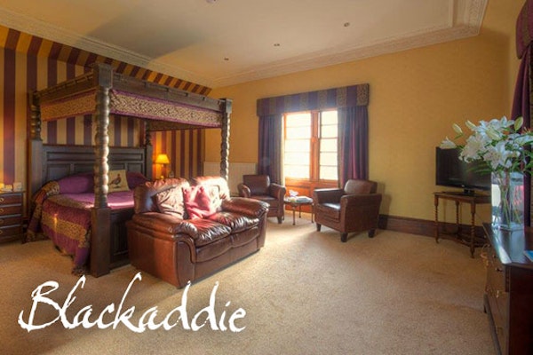 Blackaddie House Hotel