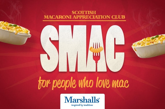 SMAC – Scottish Macaroni Appreciation Club, Sloans