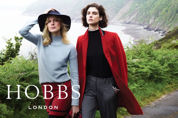 A/W collection preview evening at Hobbs inc £15 gift card