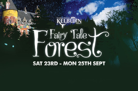 Kelburn Country Centre Fairytale Forest