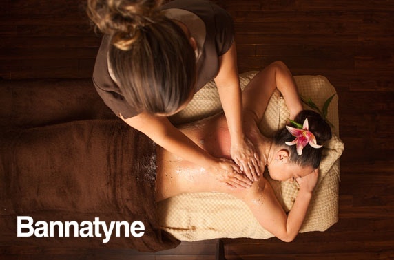 Bannatyne Spa day, Aberdeen or Inverness