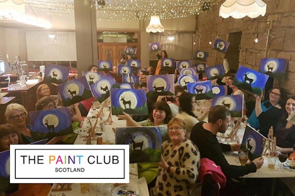 The Paint Club Scotland