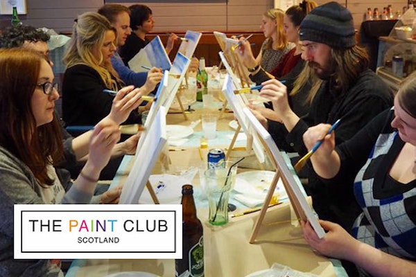 The Paint Club Scotland
