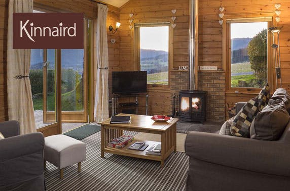 Kinnaird Woodland Lodges