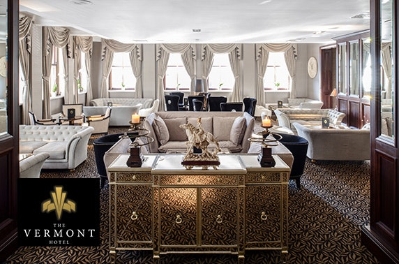 4* The Vermont Hotel stay