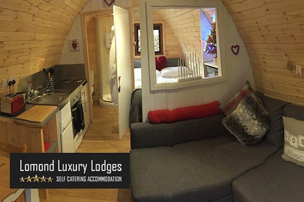 Lomond Luxury Lodges