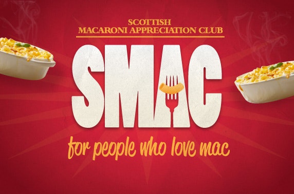 SMAC – Scottish Macaroni Appreciation Club Halloween edition, Sloans