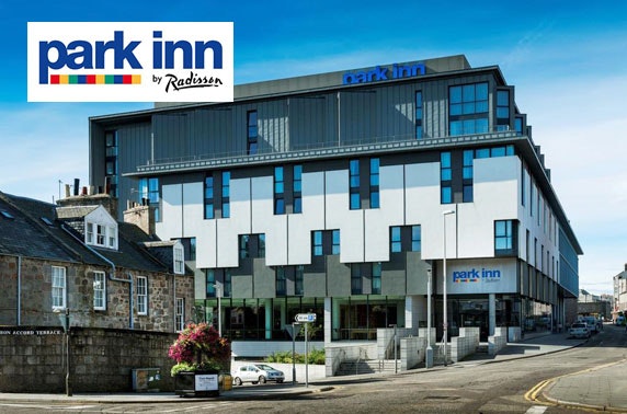 Aberdeen City Centre stay - from £49
