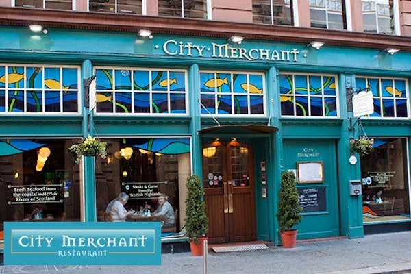 City Merchant Restaurant