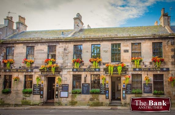 4* The Bank DBB, Anstruther
