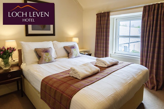 Loch Leven Hotel stay