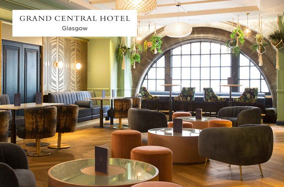 The Grand Central Hotel Glasgow Afternoon Tea The Grand Central Hotel Glasgow Afternoon Tea