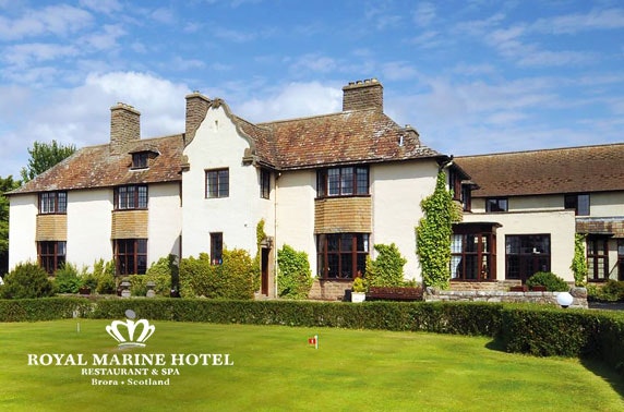 4* Highland getaway – from £69