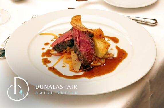 Dunalastair Hotel Suites