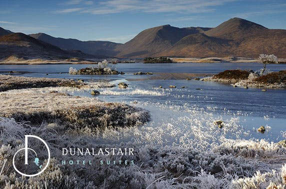 Dunalastair Hotel Suites