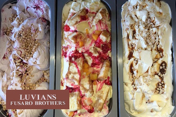 Luvian's Ice Cream Parlour