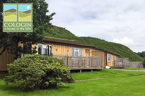 Cologin Inner Hebridean Lodges