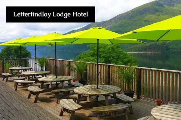 Letterfinlay Lodge Hotel