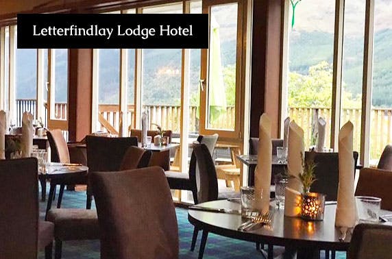 Letterfinlay Lodge Hotel