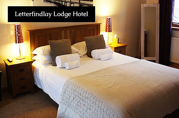 Letterfinlay Lodge Hotel