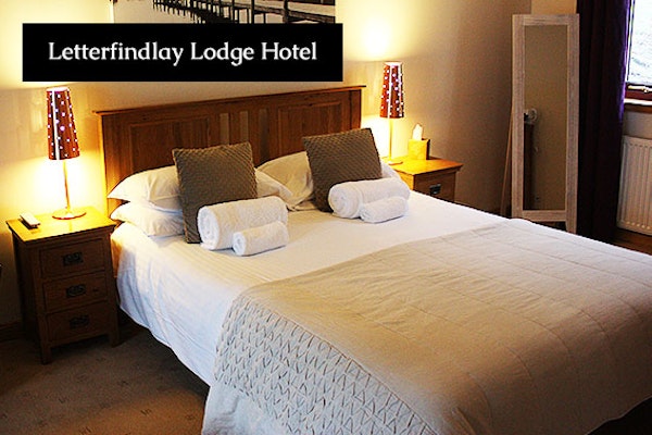 Letterfinlay Lodge Hotel