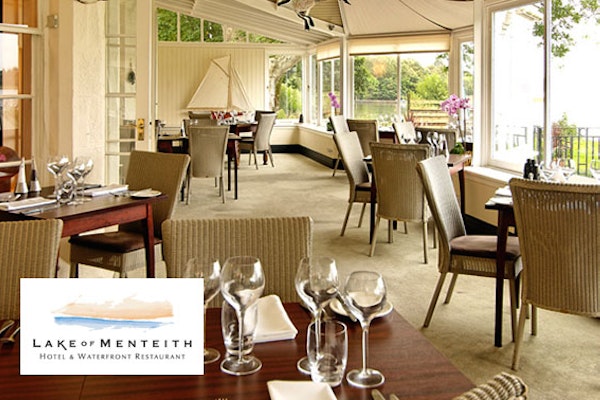 Lake of Menteith Hotel