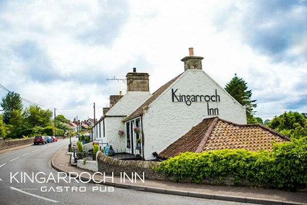Kingarroch Inn Country Retreat