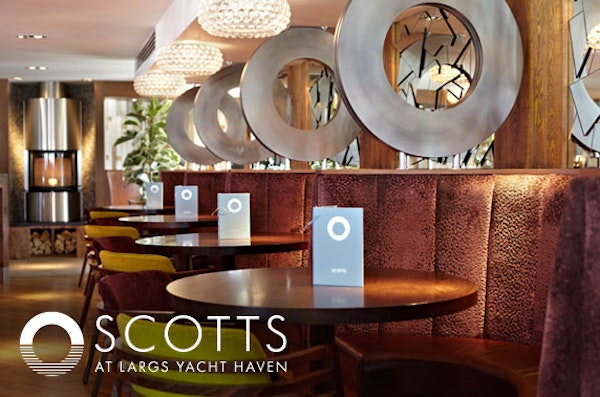 Scotts Bar & Restaurant 