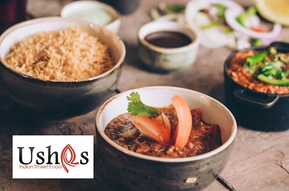 Usha S Indian Street Food East Kilbride Usha S Indian Street Food East Kilbride