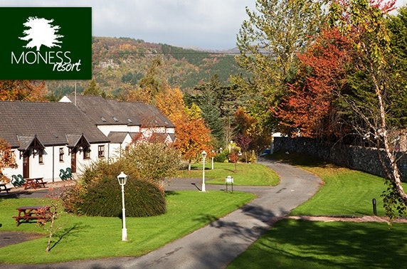 Perthshire cottage break - from £9pppn
