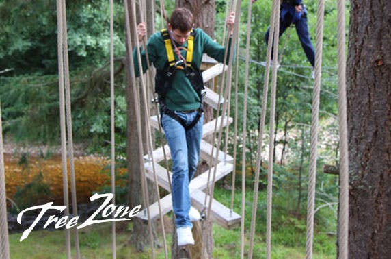 TreeZone Loch Lomond