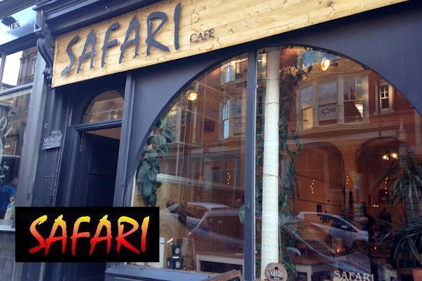 Safari Café Bar and Grill