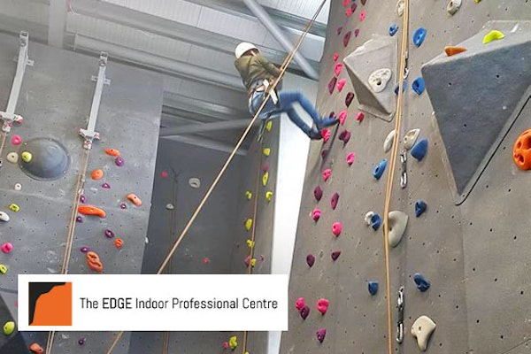 The Edge Indoor Climbing Wall