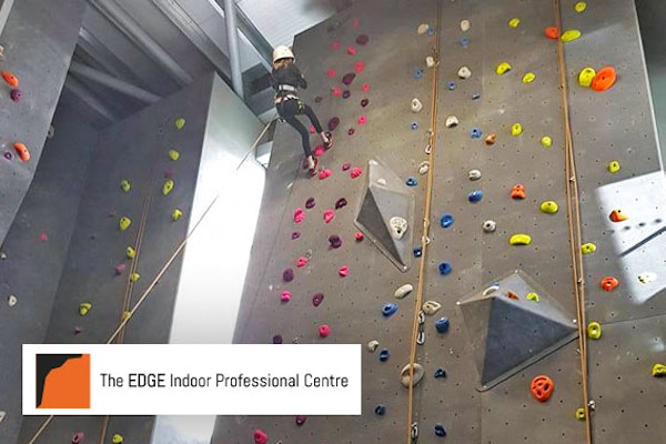 The Edge Indoor Climbing Wall
