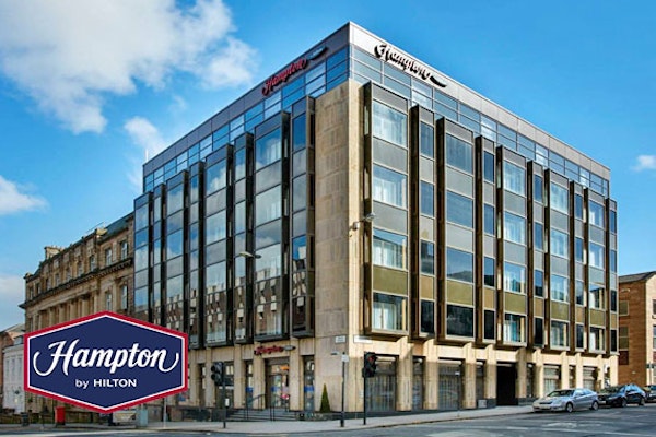 Hampton by Hilton Glasgow