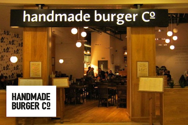 Handmade Burger Co