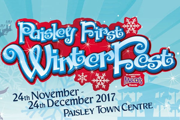 Paisley Winterfest