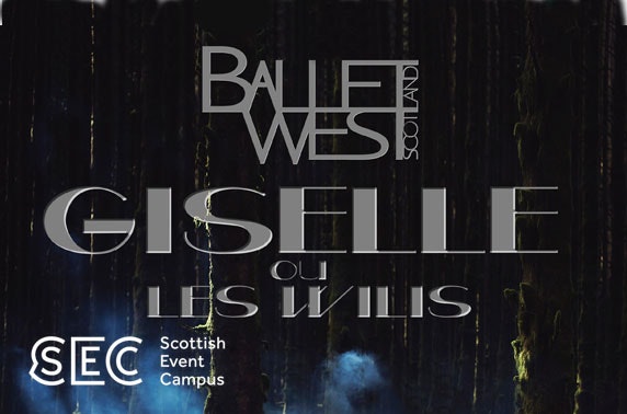 Ballet West’s Giselle ou Les Wilis, SEC 