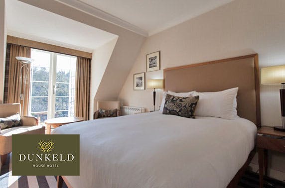 Dunkeld House Hotel