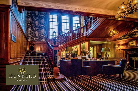 Dunkeld House Hotel