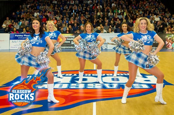 Glasgow Rocks