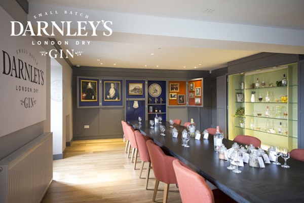 Darnley's Gin Distillery