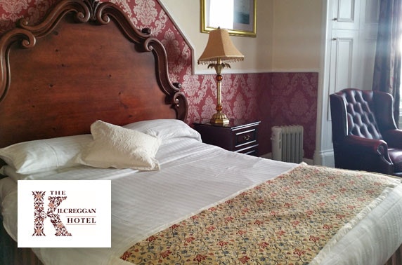 The Kilcreggan Hotel overnight stay - £39