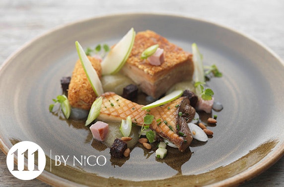 111 by Nico dining, West End