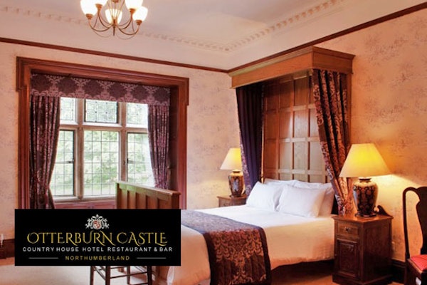 Otterburn Castle County House Hotel 