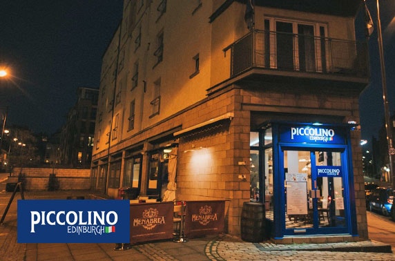 Piccolino dining and drinks, Tollcross